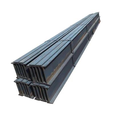 China Widely used in building supply carbon steel H beam ASTM A36 S235 S275 S352 H beam for sale