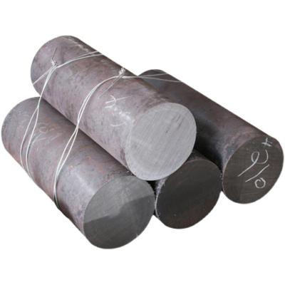 China Q235/Q345/SS400/ST37-2/ST52/Q420/Q460/S235JR/S275JR/S355JR Hot Rolled MS Mechanical Alloy Steel 42CrMo Carbon Steel Round Rod Bar SAE4140 1.7225 for sale