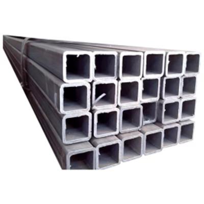 China Fluid Pipe Carbon Steel Tube ASTM A53 A106 API 5L ERW Welded Carbon Steel Square Pipe for sale