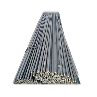 China Hot rolled steel Contruction rebar 12mm meter iron rod hrb 400 carbon steel rebar construction price for sale