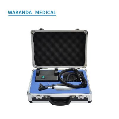 China Metal Medical Instrument Ear Nose Endoscope Ear Nose Diagnostic Set Otoscope Digital Wireless Otoscope With Charger for sale