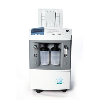 China ABS China Hot Products Wholesale Medical Professional Single Flow Hospital Use 10LPM Oxygen Concentrator for sale