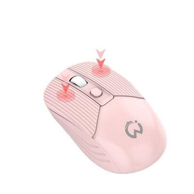 China New factory model USB wireless2.4G office wireless colorful mouse mouse with color packinghigh quality mouse laptop computer accessories for sale