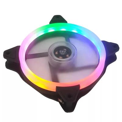 China PC Computer Case Fan 120mm PC Computer Fan 120mm Original Single Heatsink Type Plastic Type Height Place 12v Computer Case LED for sale