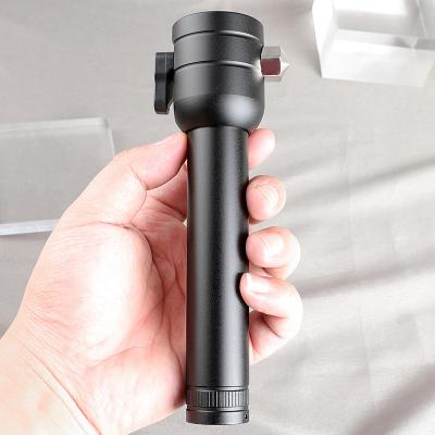 China Self-defense Tactical Magnetic Torch Hammer Flashlight Outdoor Activity Emergency Car USB Rechargeable LED Torch With Knife for sale