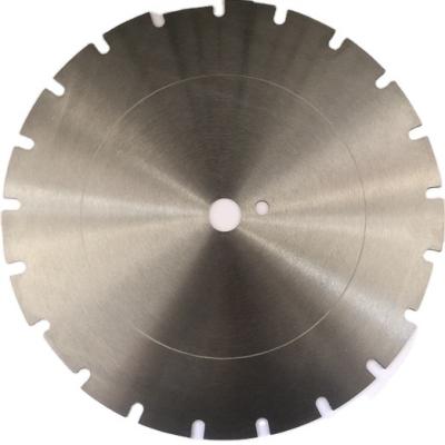 China High Frequency Welding Circular Factory Outlet Diamond Saw Blade Blank 30-700mm for sale