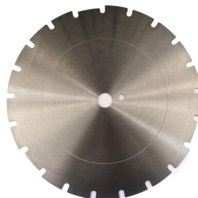 China 2021 Wholesale High Quality Cut Diamond Circular Silent Diamond Saw Blade Circular Blanks 30-700mm for sale