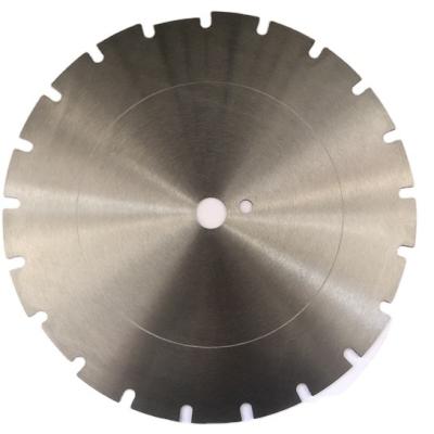 China China Factory Good Quality Laser Welded Tip Silent Diamond Saw Blade Circular Blanks 30-700mm for sale