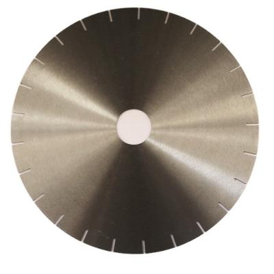 China Direct Sale Laser Welded Silent Diamond Saw Blade Circular Blanks 30-700mm for sale