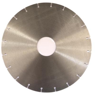 China Direct Wholesale Good Quality Silent Segment Diamond Saw Blade Circular Blanks 30-700mm for sale