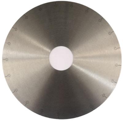 China China Design Wholesale Tip Circular Diamond Saw Blade Blank 30-700mm for sale