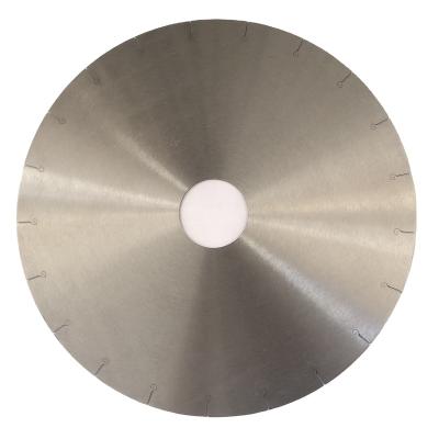 China Top Quality And Good Price Laser Welded Circular Diamond Saw Blade Blank 30-700mm for sale