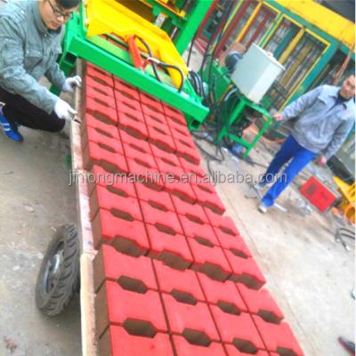 China paving slab making machine / road paving machinery for sale