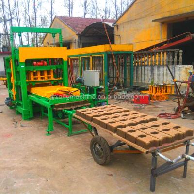 China germany technology interlock paving block machine for sale