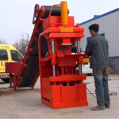 China interlocking block making machine JL2-10 soil brick making machine price for sale