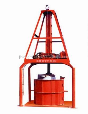 China HOT SALE!!! (diameter 300-1000mm) JL-series concrete pipe mould / cement pipe making machine à venda