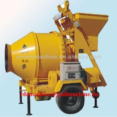 China cement mixer JS500 zu verkaufen