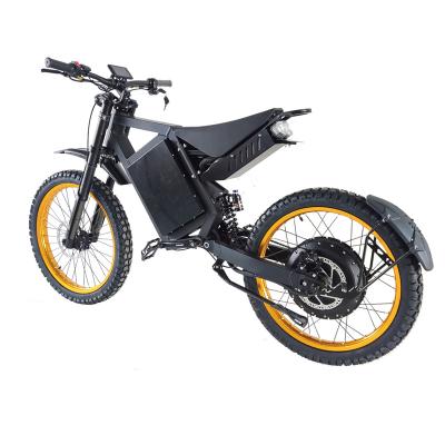 China Wholesale Powerful 72v 12kw Aluminum Alloy 72v 12000W Leopard E Dirt Bike New Electric Off-Road Powerful Non-Big Big Bike for sale