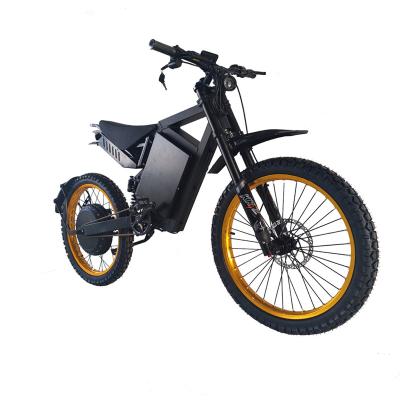 China Aluminum alloy 72V 8000W ride-on 10000w seg 160 way fast dirt ebike for teenager over 16 years old for sale