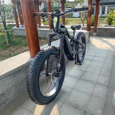 China Carbon fiber e mtb full suspension 1000w full suspension emtb mountain ebike Canada carbon fiber 1000w electric mountain bike for sale