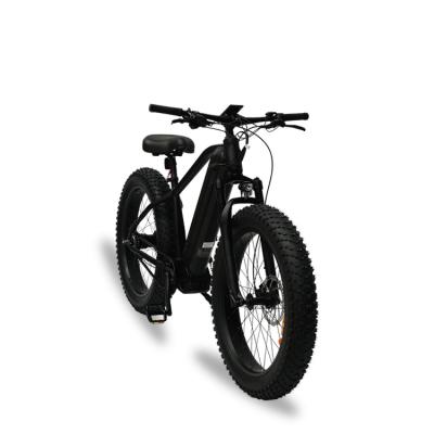 China Electric Bike 5 Speed ​​M620 Bafang 1000w Aluminum Alloy Fat Tire Indoor Mountain Bike With 21Ah Battery for sale