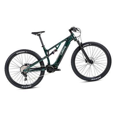 China New OEM 29 inch e aluminum alloy mtb 500w Bafang 11 speed EMTB ebike adult men mountain for sale