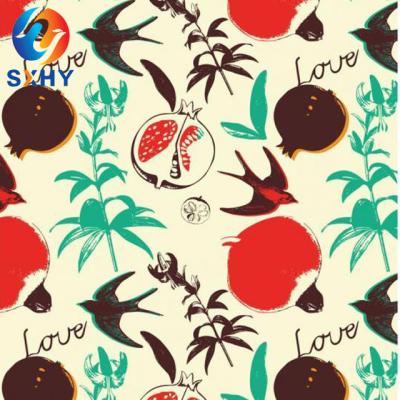 China Wholesale 40x40 110x70 100 cotton poplin anti-static digital printed woven fabric for shirting canvas for sale