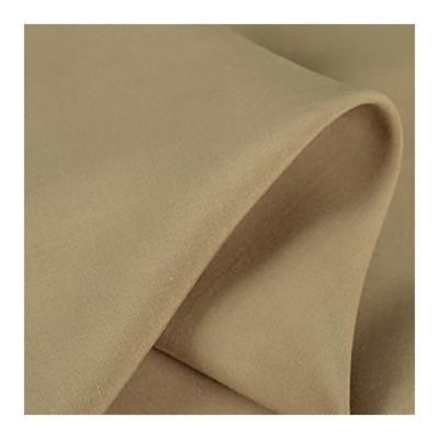 China CVC60/40 21*21 108*58 waterproof twill polyester shirt textile cotton uniform blend fabric for pants for sale