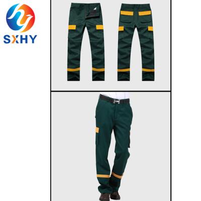 China Waterproof TC 80/20 twill 21*21 108*58 3/1 polyester cotton uniform jaket drill yarn fabric for workwear for sale