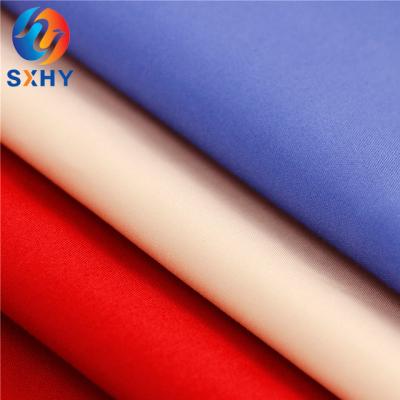 China Polyester Cotton TC 65/35 45*45 110*76 150cm Waterproof Poplin Robe Woven Poplin Fabric For Pocketing Lining zu verkaufen