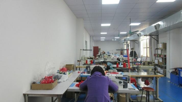 Verified China supplier - Guangzhou Qianqian Textile Craft Factory