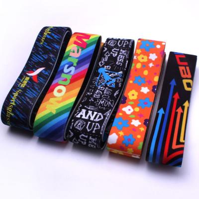 China Newest viable durable popular colorful elastic strap on glasses strap for sale