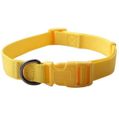 China Hot Selling Interesting Design DETACHED Hunting Dog Collar With High Quality Nylon for sale