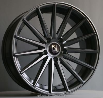 China Hot selling ALLOY replica alloy wheel for aftermarket car rim18 114.3 108 112 inch 5*120 100 inch 19 inch deep concave by china wheels for sale