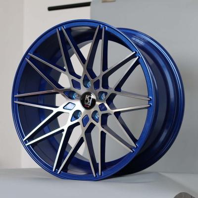 China 2018 new design deep concave car alloy 19