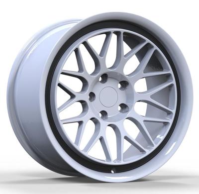 China High Quality New Design Sport 2018 Aluminum Alloy Aftermarket Wheel 18*8.5j/9.5j Car Rims For Deep Dish Chrome Wheels for sale