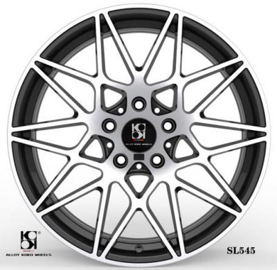 China 2021 ALLOY Design Cast Alloy New Wheel in Size 17