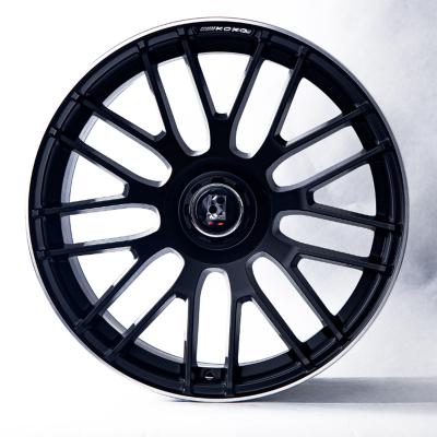 China ALLOY Koko 19 Inch Replica Cast Alloy Wheels , Low Pressure Cast Alloy Wheels Rims for sale