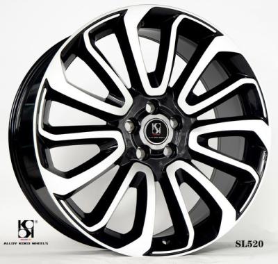 China KOKO aluminum 21 inch reproduction cast alloy wheels, alloy rims on sale for sale