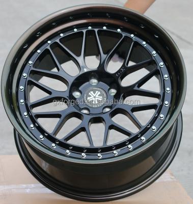 China T6061 Customize PC Forged 2 Car Rim 17