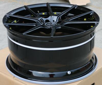 China GX Aluminum 3 Piece Forged Wheels, Custom Size 15-24