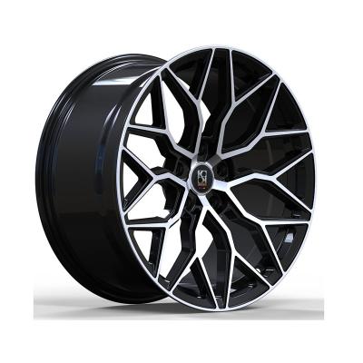 China ALLOY Aftermarket Design Car Rims In 17/18/19 Inch, Cast Wheel Rims for sale