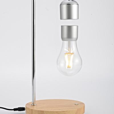 China Europe Magnetic Levitating Floating Bulb, Magnetic Floating Levitating Bulb Light for sale