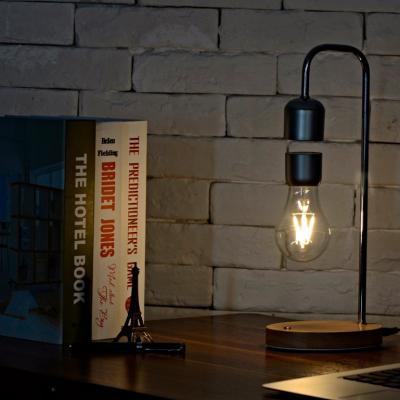 China Magnetic Levitating Lamp Levitating Lamp, Floating Device Levitating Bulb Lamp Display Magnetic Levitation for sale