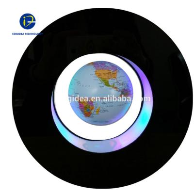 China Enterprise Worldwide Introduces Levitron Earth Globe with Light Magnetic Luminous Floating Rotating World Globe for sale