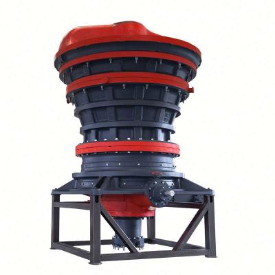 China Top Selling Manufacturer Shibang Mining Rotary Crusher Price for sale