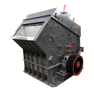 China Manufacturer Mining Impact Crusher 30t 50t Impact Crusher for sale