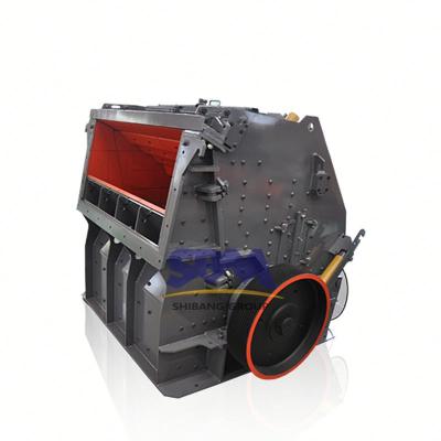 China Factory sale coal ash crusher mining impact crusher in pakistan 100tph quarry impact crusher price for sale