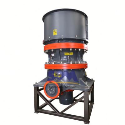 China Factory Mining Stationary Cone Crusher Cone Crusher Station Stone Cone Crusher For Sale In Russia for sale