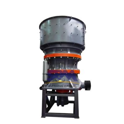 China Mining Stationary Cone Crusher Plant Cone Crusher Station Mobile Cone Crusher Single-Cylinder Cone Crusher for sale